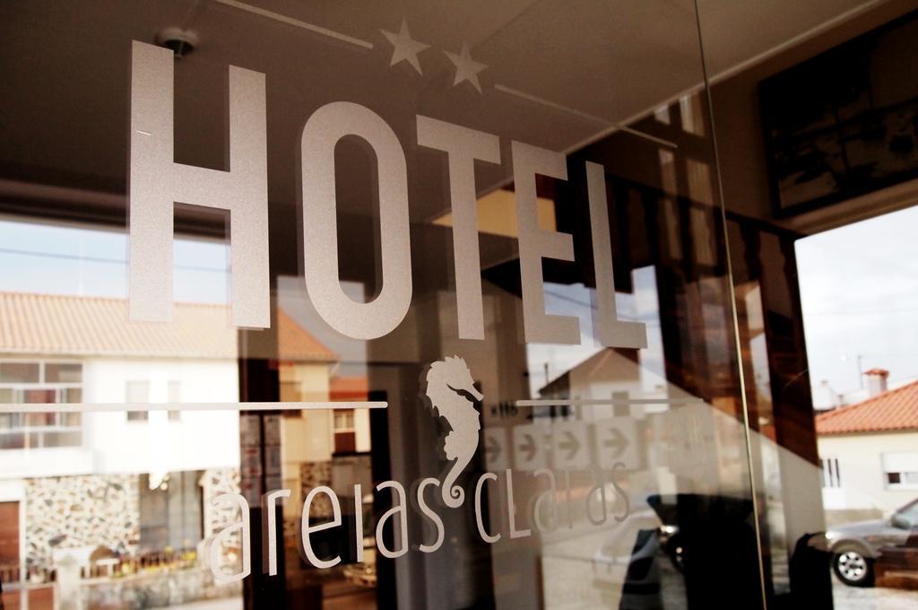 Hotel Areias Claras Viana do Castelo Eksteriør bilde