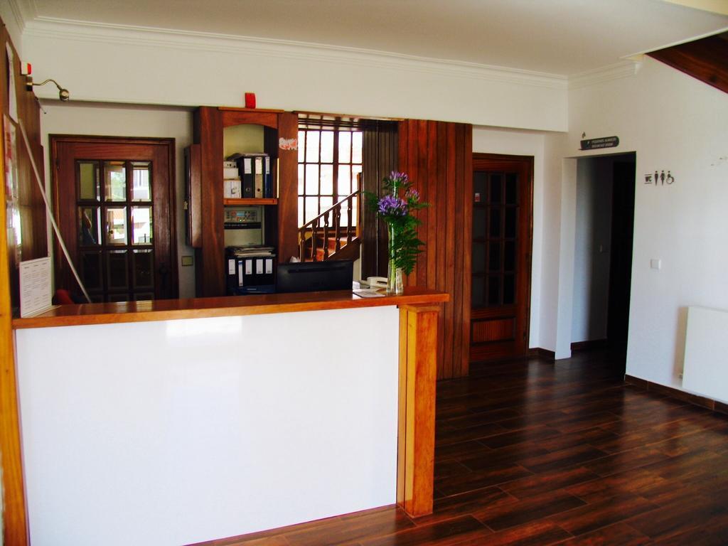 Hotel Areias Claras Viana do Castelo Eksteriør bilde
