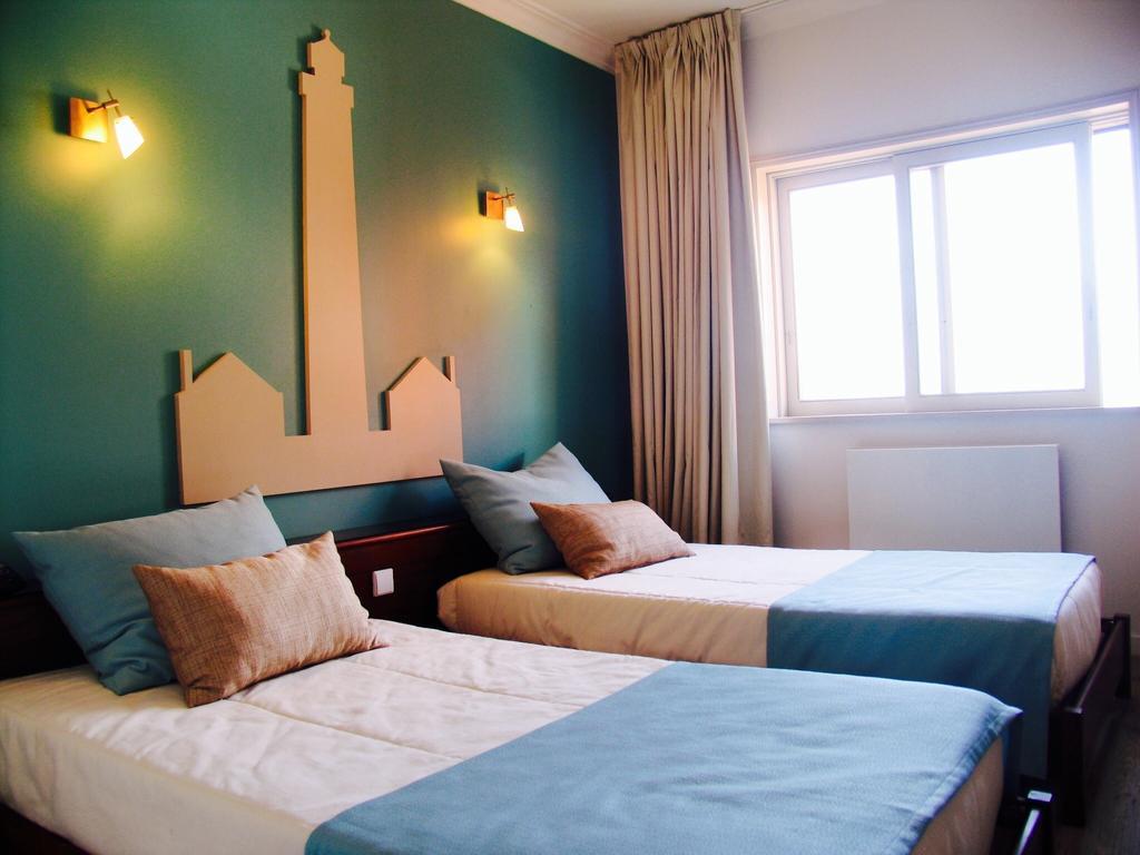 Hotel Areias Claras Viana do Castelo Rom bilde