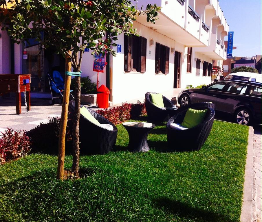 Hotel Areias Claras Viana do Castelo Eksteriør bilde