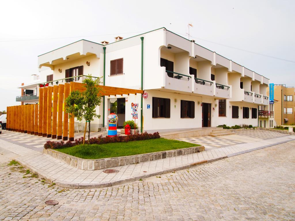 Hotel Areias Claras Viana do Castelo Eksteriør bilde