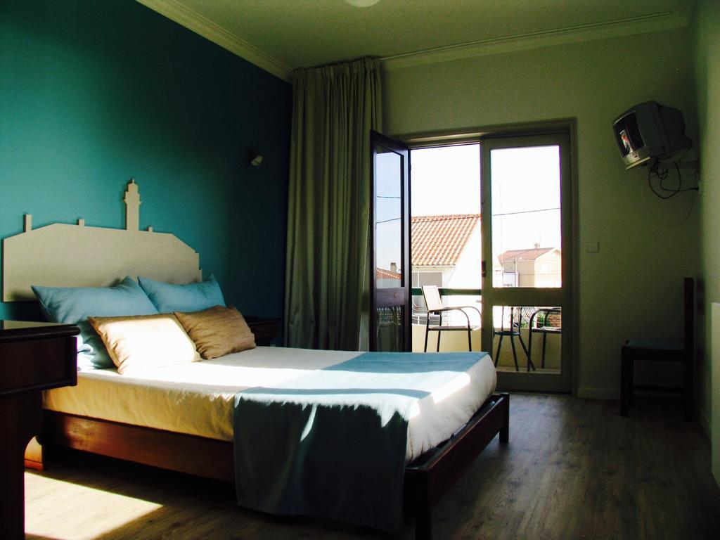 Hotel Areias Claras Viana do Castelo Rom bilde
